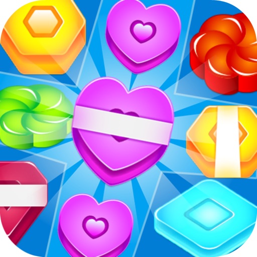 Happy Jelly Cookies Mania Icon