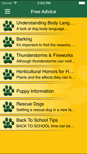 Bark Busters Dog Training(圖3)-速報App