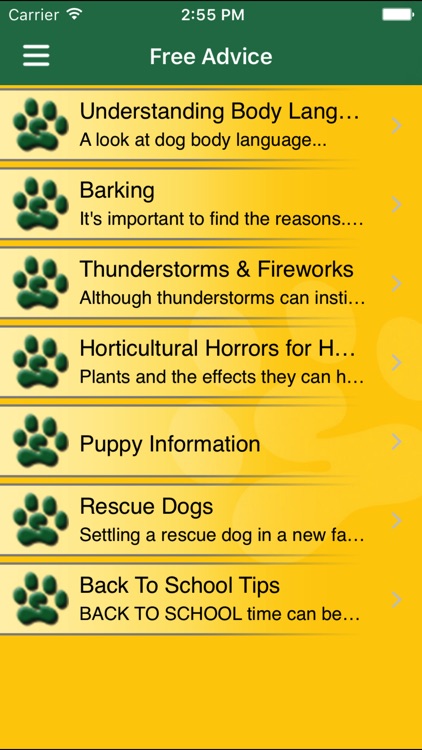 Bark Busters Dog Training