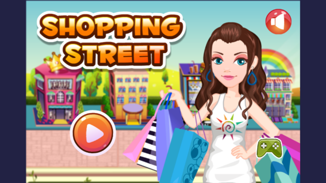 Shopping Street