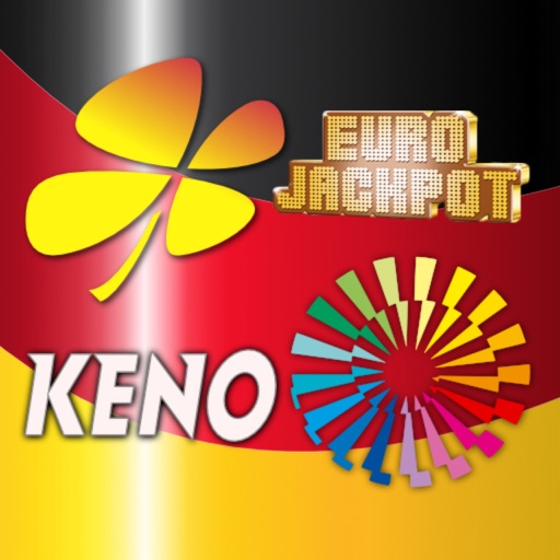 Germany Lotto Result  Check  - AVAXN Euro icon