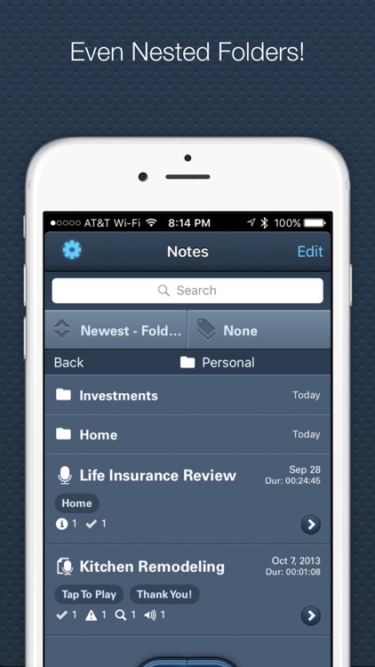 CaptureAudio - Voice, Meeting & Lecture Recorder