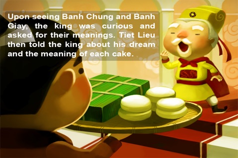 Banh Chung Banh Giay screenshot 4