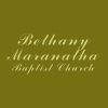 Bethany Maranatha Baptist Church