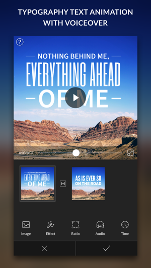 TypiVideo - Kinetic Typography Editor(圖1)-速報App