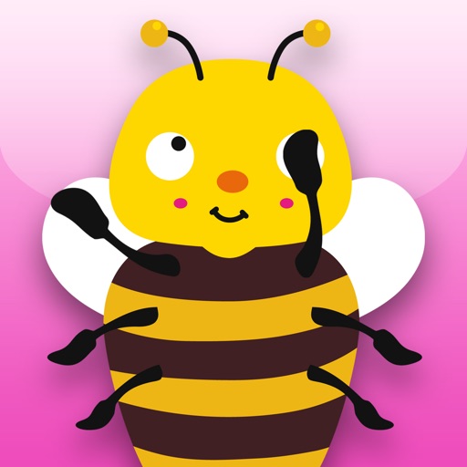 Peek-A-Boo Bugs – Play ‘N’ Learn icon