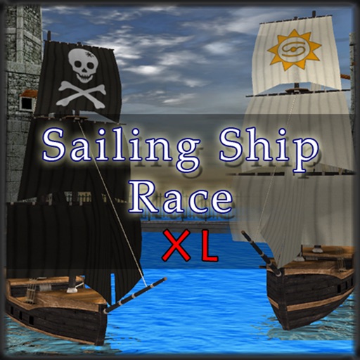 Sailing Ship Race XL Icon