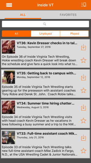 Inside Virginia Tech Wrestling(圖2)-速報App