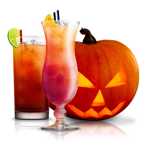 HALLOWEEN Cocktails ~ Tricks AND Treats, Please! icon