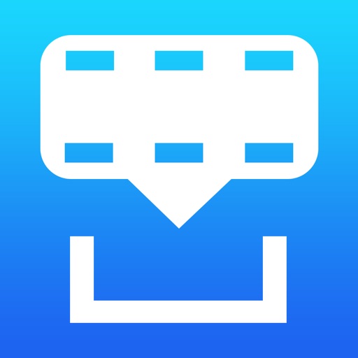 Video Saver - Save & Upload Videos for Facebook icon