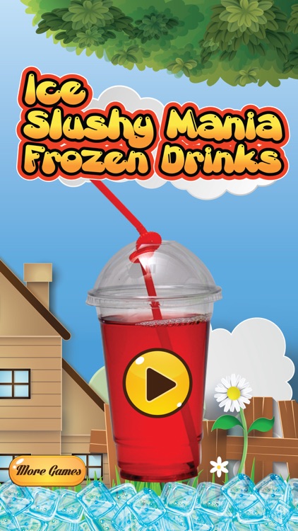 Ice Slushy Mania Frozen Drink -Fabulous and  Juicy Slush Game For Kids