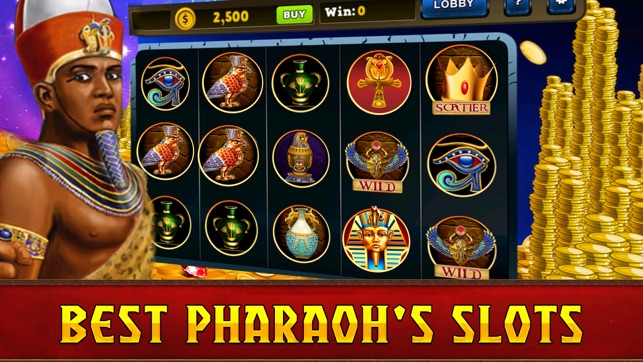 Pharaohs Slots Free(圖2)-速報App