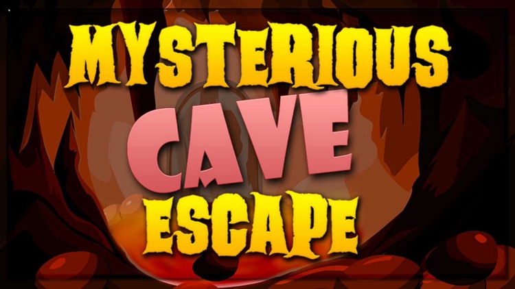 Mysterious Cave Escape