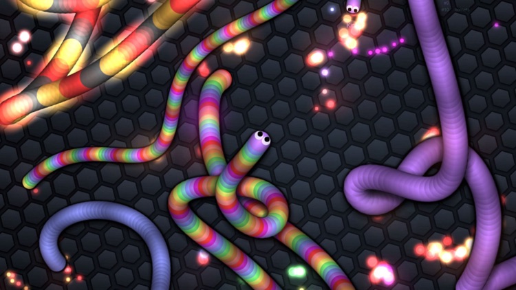 Snake Dash 2: New Skins and Mods Version