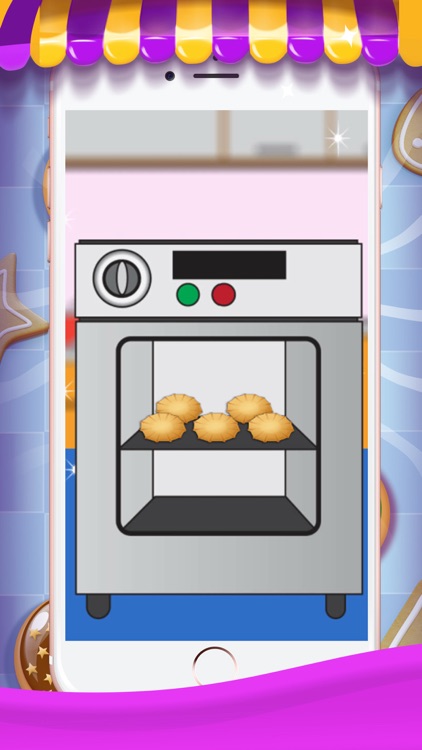 Cookie Maker - Cooking Game