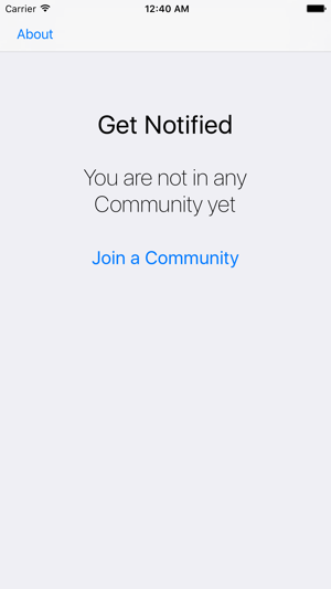 Notice App - Community Noticeboard(圖1)-速報App