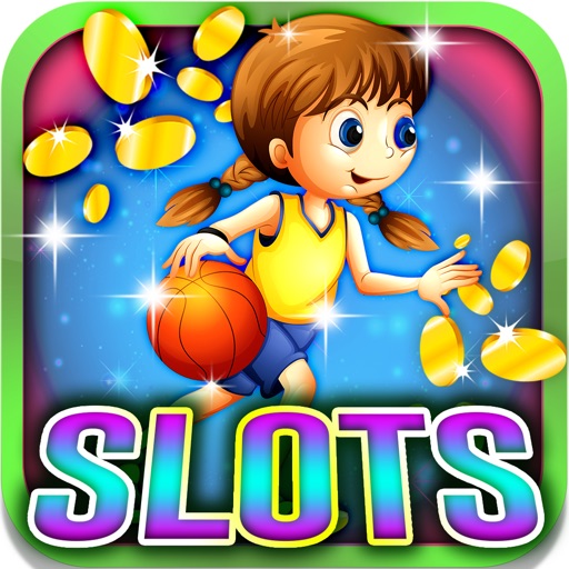 Court Slot Machine: Shoot a fortunate ball iOS App