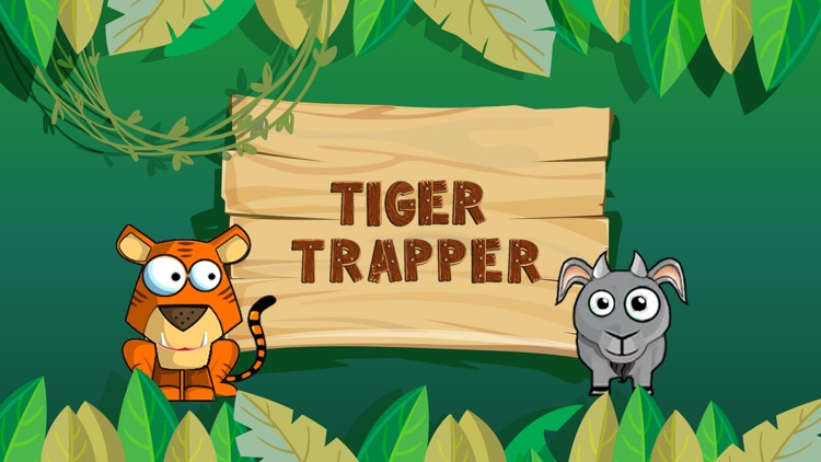 Tiger Trapper screenshot-3