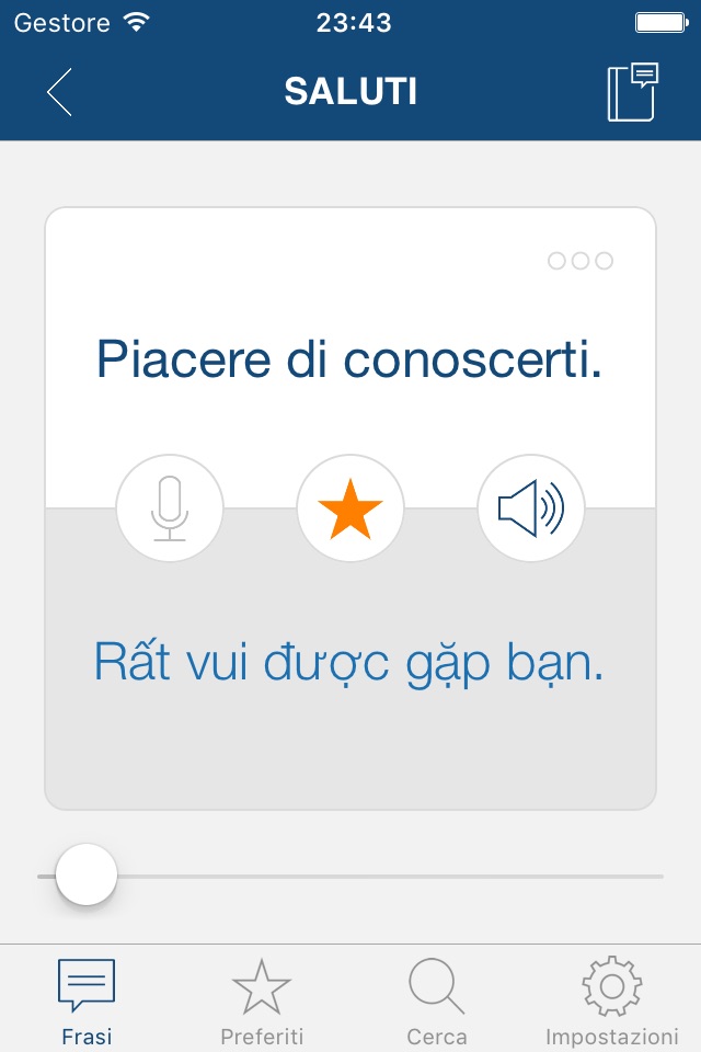 Learn Vietnamese Phrases screenshot 3