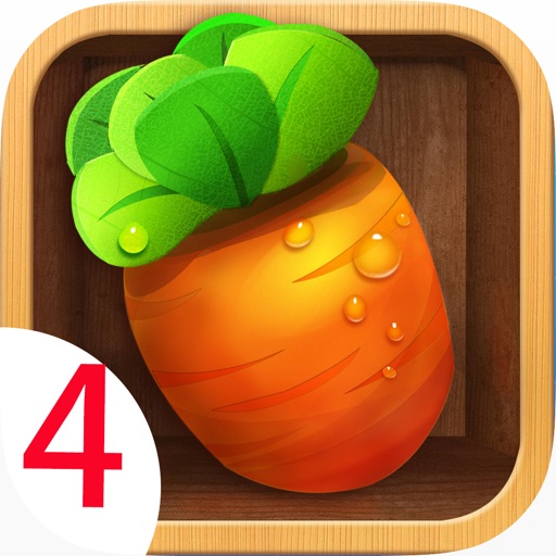 Protect Carrots - two fingers switch to collect Icon