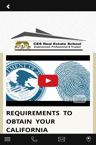 CES Real Estate School screenshot 2