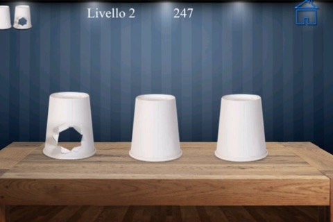 Whack The Cup Pro - find the hidden ball screenshot 3