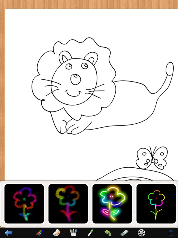 Скачать Coloring Book for Kids: Animal