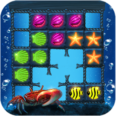 Activities of Block Puzzle: Ocean style,Popping bubbles