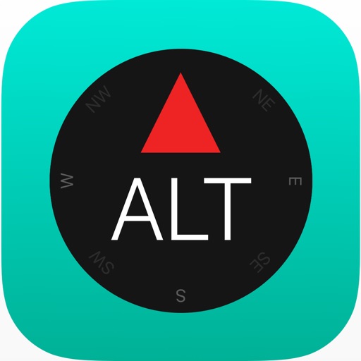 Altimeter+Plus icon