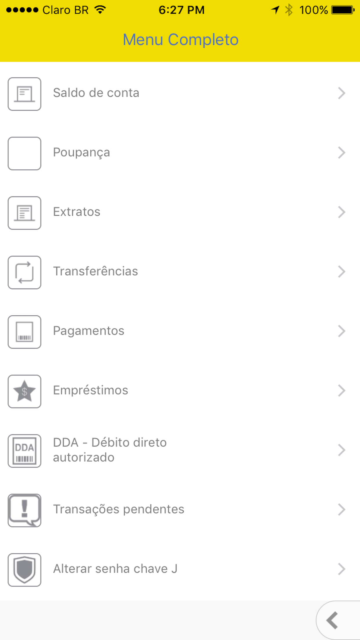 BB: Banco, Conta, Pix, Cartão screenshot 11