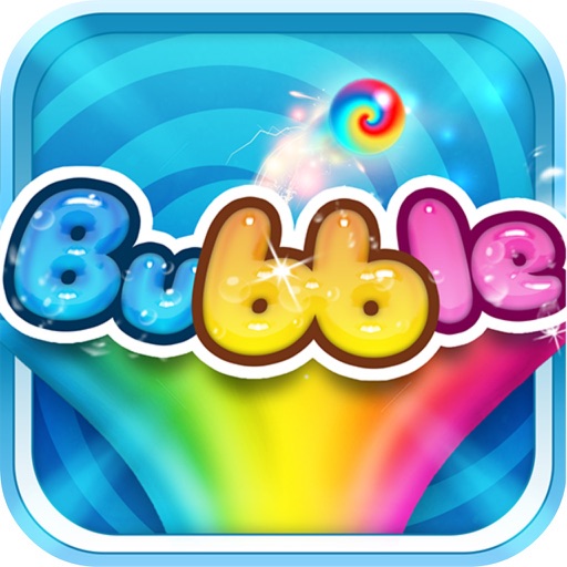 Ball Rainbow Sky - Bubble Color icon