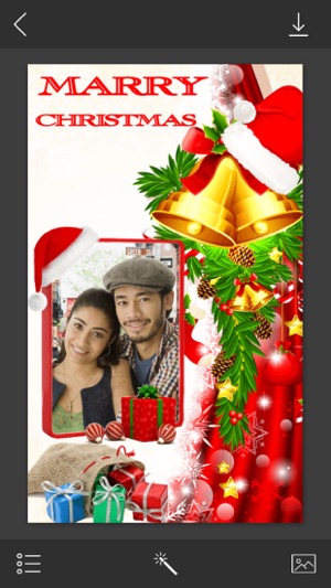 Xmas 2017 Picture Frames - Graphic Design(圖3)-速報App