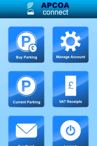 APCOA Connect – Parking screenshot 2