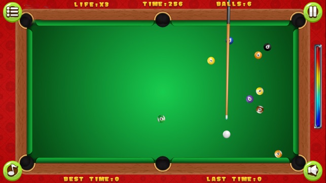 Gentelmen's Game - Billiards(圖2)-速報App