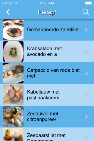 ATL Seafood screenshot 2