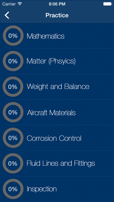 How to cancel & delete AMT Aviation Tech. Exam Prep from iphone & ipad 2