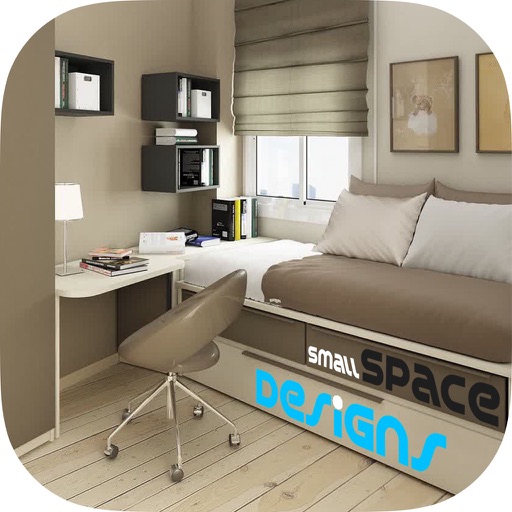 Small Space Design icon