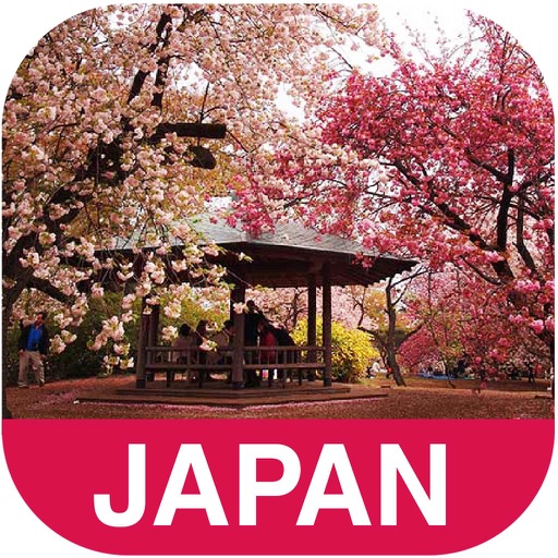 Japan Hotel Booking 80% Deals icon