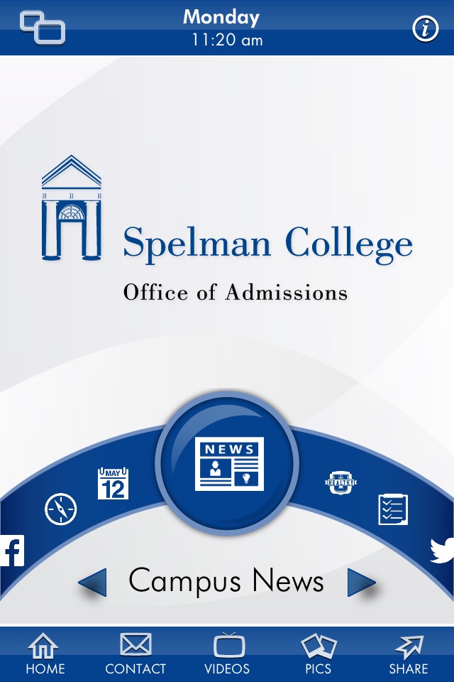 Spelman College screenshot 2