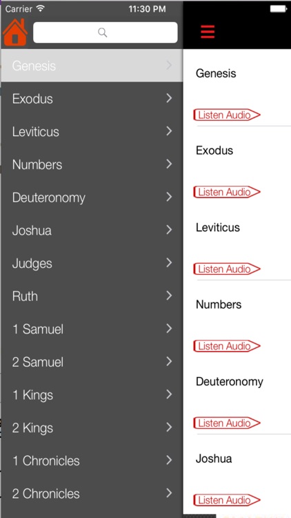 Lexham English Bible (Audio)