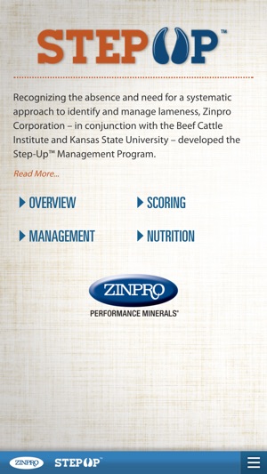 Zinpro Step-Up(圖1)-速報App