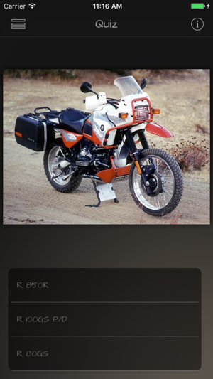 Motorcycles Info - BMW Edition(圖2)-速報App