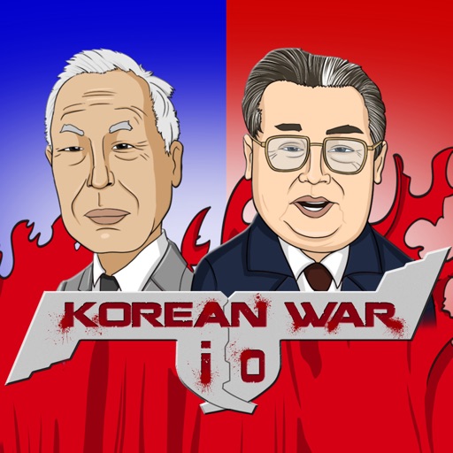 Korean War io (opoly) Icon
