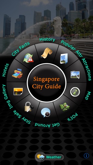 Singapore Offline Travel Guide(圖1)-速報App