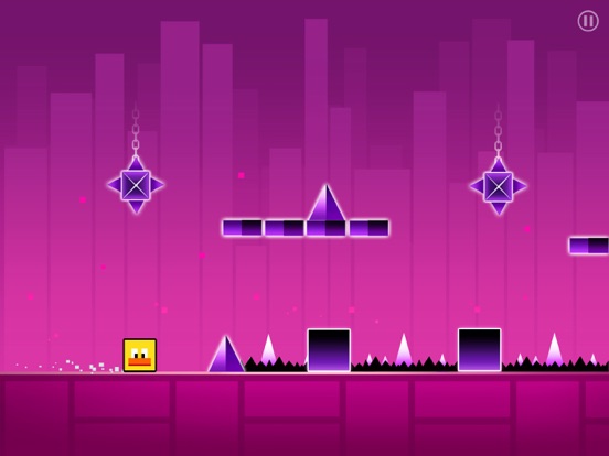 Geometry Run - Make The Block Dash screenshot 3