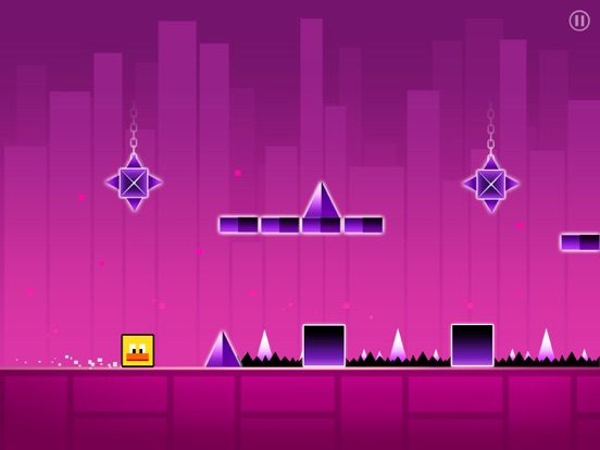 Скачать Geometry Run - Make The Block Dash