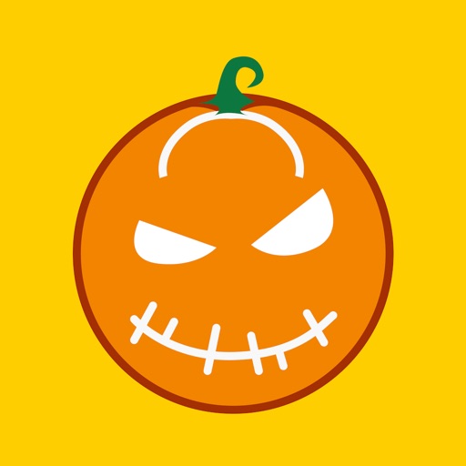 Let's Halloween - Make a funny Halloween chat! icon