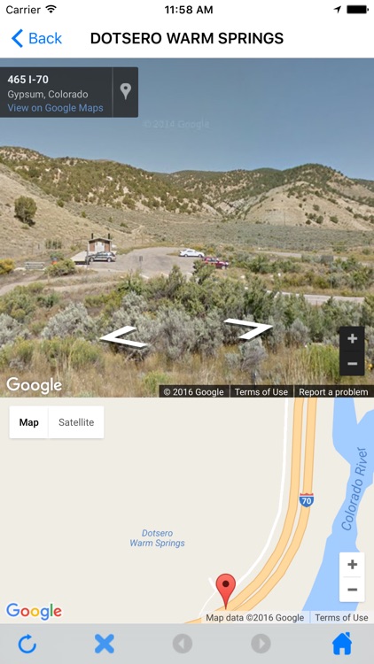Hot Springs of the USA