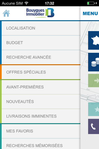 Bouygues Immobilier screenshot 2