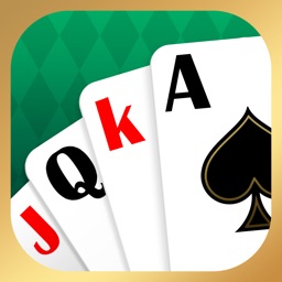 FreeCell Solitaire - Classic Shuffle Poker Game